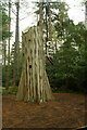 Climbing tower in Alice Holt Forest in GU10 4EP