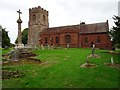 St Chad's church, Stockton in TF11 9EE