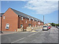Houses on Dipe Lane, West Boldon in NE36 0PY