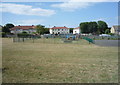 Playing field and playground, West Boldon in NE36 0PY
