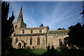 St.Mary the Virgin's church, Lowdham in NG14 7GN