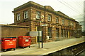 Edge Hill Station, Liverpool in L15 0HP