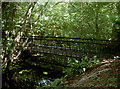 Bridge near Beam Mill in BS40 5HT