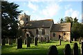 St.Mary's church, Bleasby in Bleasby
