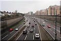 A406, North Circular Road in IG8 7DP