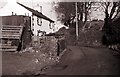 Road in front of Llwyn Onn,Church Village in CF38 1RR