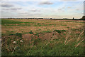 Farmland in the Fens in PE6 9QB