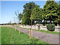 RAF Swannington - Avenue of Remembrance in NR10 4QE