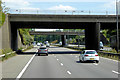 Motorway Bridges at M42 Junction 1 in B61 0LY