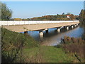Lemon Hill Bridge, Tattingstone, Alton Water (1) in Tattingstone