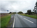 Lay-by on the A68 towards Corbridge in DL13 4JR