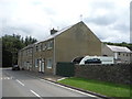 Terraced housing, East Hedleyhope in Hedleyhope