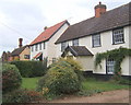 Houses in Tattingstone in Tattingstone