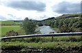 Looking upstream River Avon in AB37 9HD