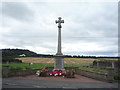War Memorial, Byers Green in DL16 7NN