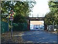 Perth Street Railway Bridge in HU5 5AP