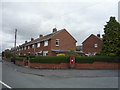 Houses on Wear View, Byers Green in DL16 7PU
