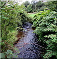 Infant River Ogmore in Nantymoel in CF32 7RG