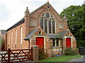 Rooks Bridge baptist chapel in BS26 2SG