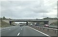 Bridge over A1(M), Jct 44 in LS24 9GG