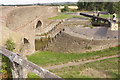 Horton Lock, Grand Union Canal in LU7 9DE
