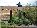 Bridleways cross [1] in SN8 4ET