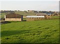 Farm buildings at Bloody Row, Queensbury in HX3 7HD