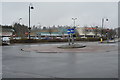 Roundabout, Loughton in IG10 4DL