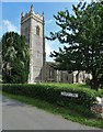 Church of St Andrew, Walberswick in IP18 6UW