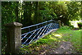 Bridge over the River Wylyle near Bishopstrow in BA12 9FJ