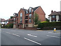 Flats on the A57, Den Bank, Sheffield in S10 5RZ