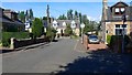 Vicars Road, Stonehouse in Stonehouse (South Lanarkshire)