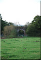 Railway bridge just outside Gillingham in SP8 4LS