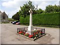 War memorial, West Lydford in TA11 7BZ