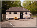 Toilets in car park - Liskeard in PL14 6DT