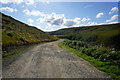 Pennine Way towards Wessenden  Lodge in HD7 6NP