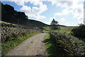 Pennine Way at Wessenden  Lodge in HD7 6NP