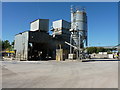 Tarmac's readymix concrete plant at Wellington quarry in HR4 8BY