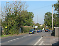 Traffic Lights at Bamfurlong Lane in GL51 6SN