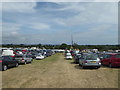 Torbay Steam Rally - car park in TQ5 0HT