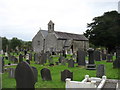 St Michael's church, Llanfihangel-ar-arth in SA39 9JA