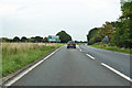 A120 towards Harwich in CO7 8ST