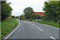 B1414 Harwich Road  towards Harwich in Beaumont-cum-Moze