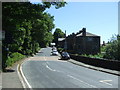 Glossop Road (A624), Little Hayfield in SK22 2NQ