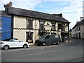 The Black Lion, Llangadog in SA19 9AB