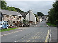 The A40 in Trecastle in LD3 8UQ