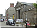 Chapel Street and the former Literary Institute, Camborne in TR14 0DT