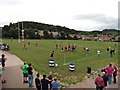 Minehead Barbarians Rugby Club in TA24 6TR