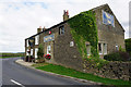 Wills O' Nats Public House on Blackmoorfoot Road in HD9 5PS