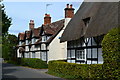 Cottages near the recreation ground, West Tytherley in SP5 1NF